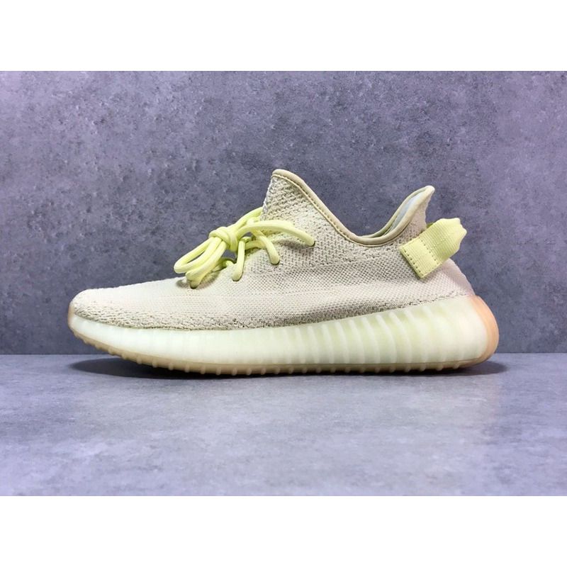 Ad*s yeezy 350 v2 boost yellow f36980 sneakers men women