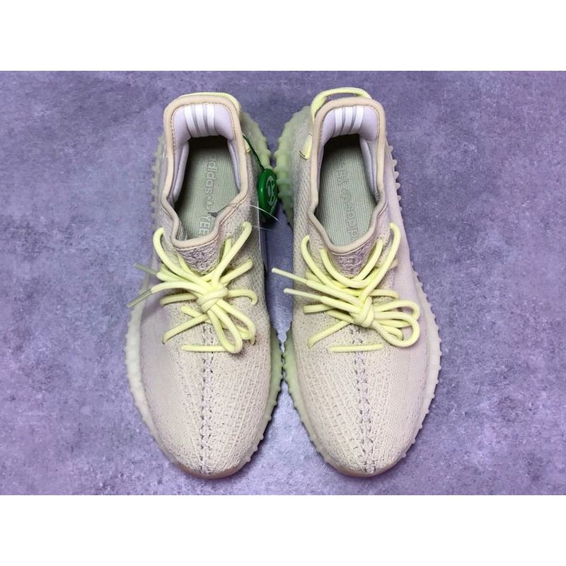 Ad*s yeezy 350 v2 boost yellow f36980 sneakers men women