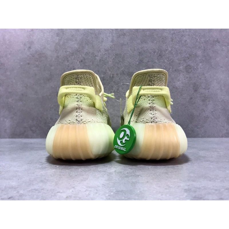 Ad*s yeezy 350 v2 boost yellow f36980 sneakers men women