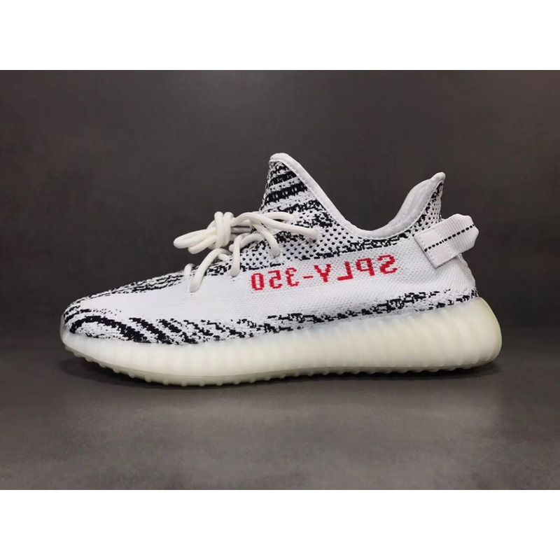 Ad*s yeezy 350 v2 boost zebra cp9654 sneakers men women