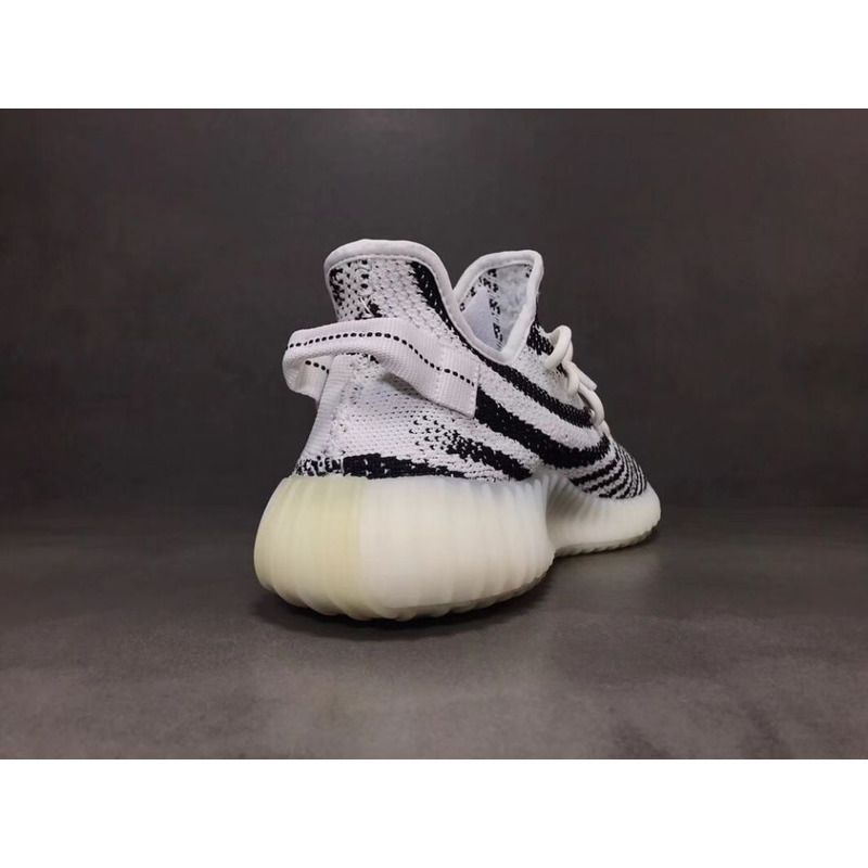 Ad*s yeezy 350 v2 boost zebra cp9654 sneakers men women