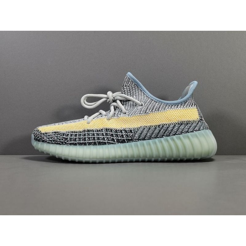 Ad*s yeezy boost 350 v2 ash blue style code gy7657 sneakers men women