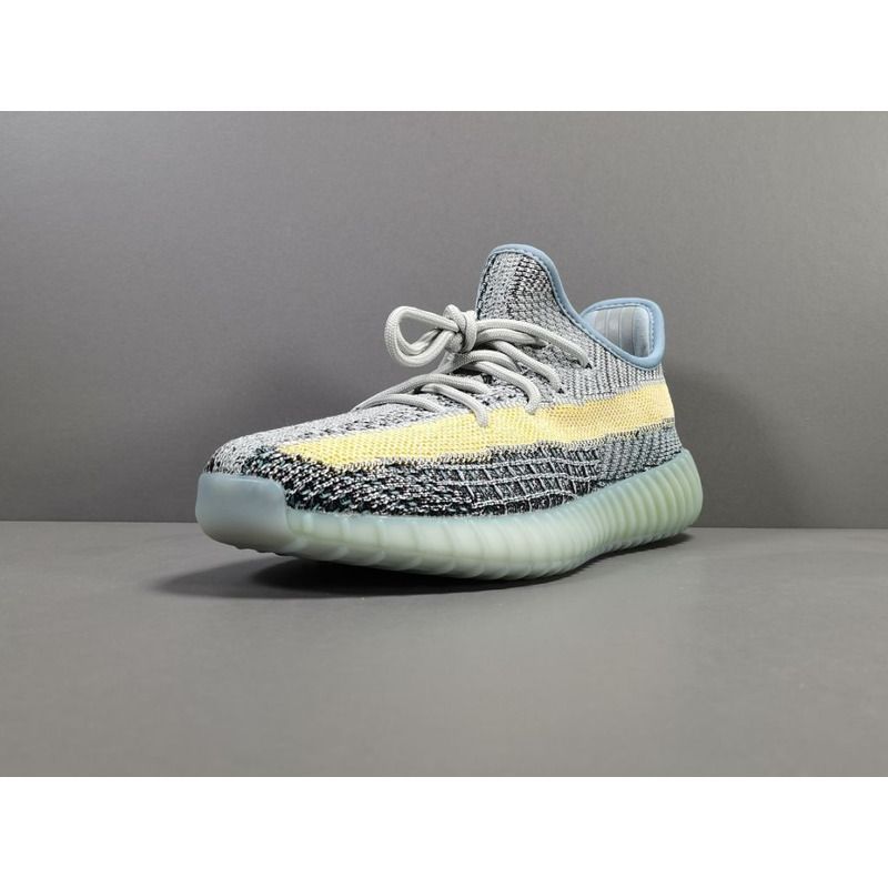 Ad*s yeezy boost 350 v2 ash blue style code gy7657 sneakers men women