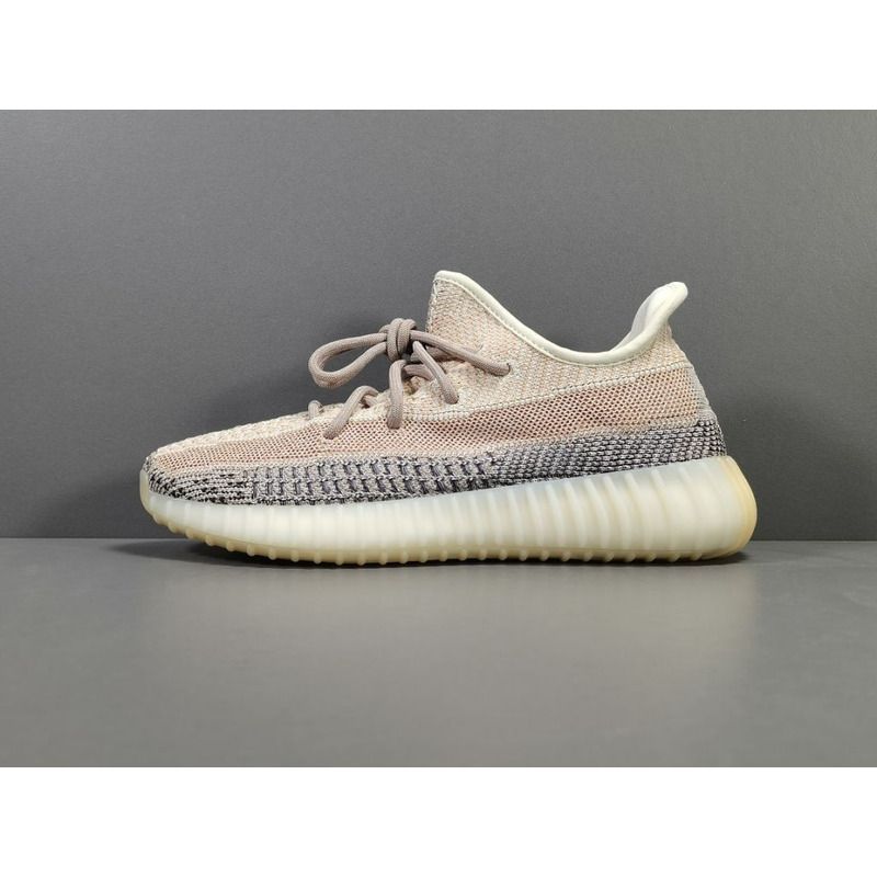 Ad*s yeezy boost 350 v2 ash pearl style code gy7658 sneakers men women