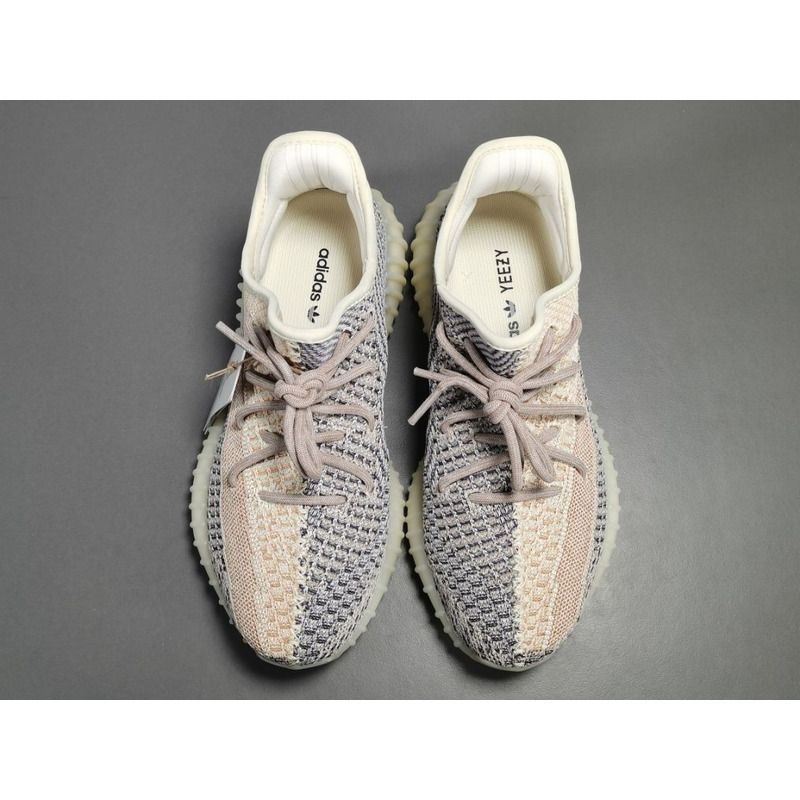 Ad*s yeezy boost 350 v2 ash pearl style code gy7658 sneakers men women