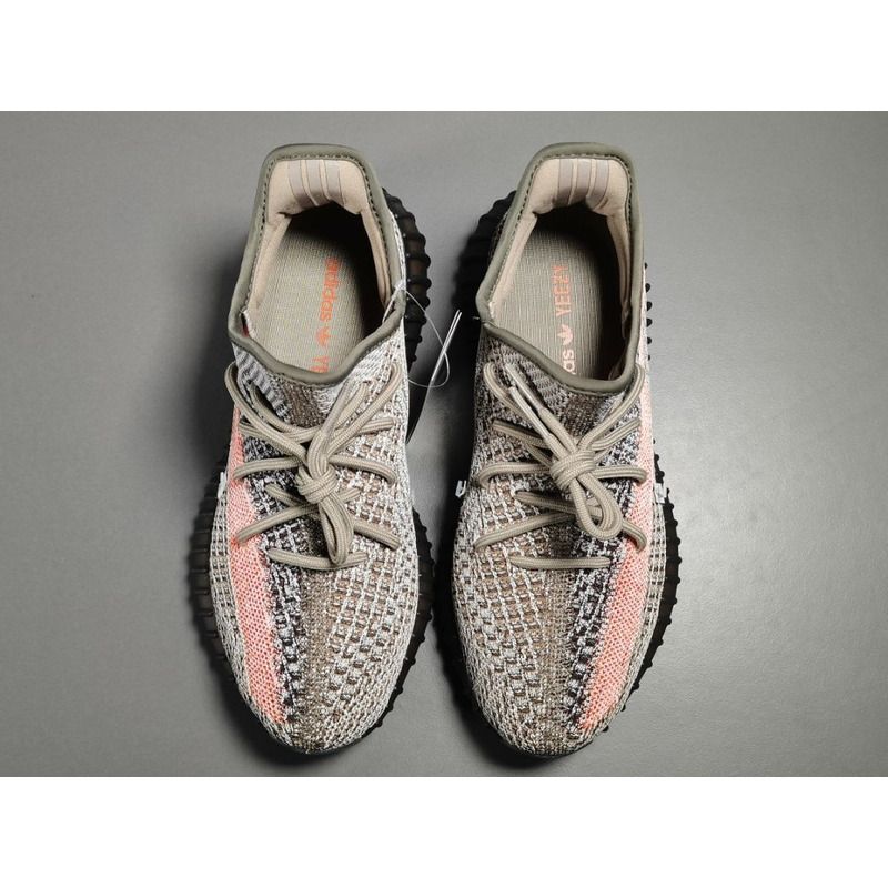 Ad*s yeezy boost 350 v2 ash stone gw0089 sneakers men women