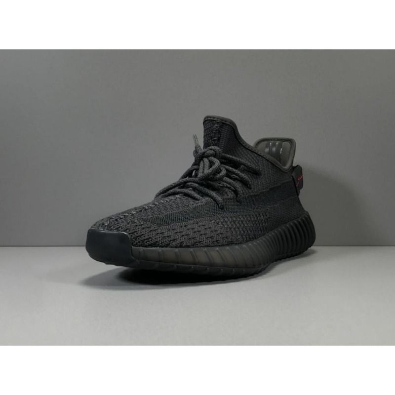 Ad*s yeezy boost 350 v2 black fu9006 sneakers men women