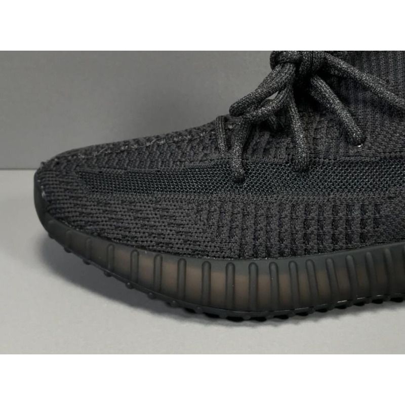 Ad*s yeezy boost 350 v2 black fu9006 sneakers men women