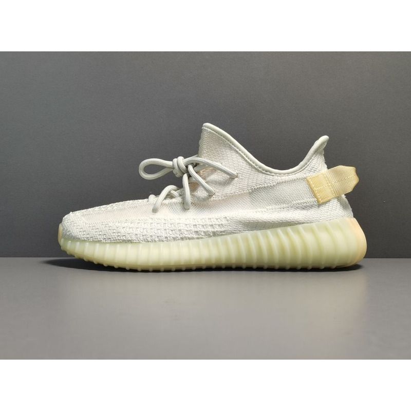 Ad*s yeezy boost 350 v2 light gy3438 sneakers men women