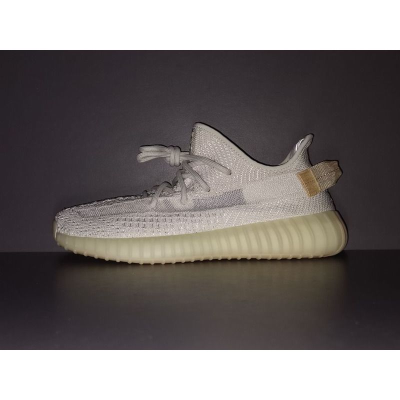 Ad*s yeezy boost 350 v2 light gy3438 sneakers men women