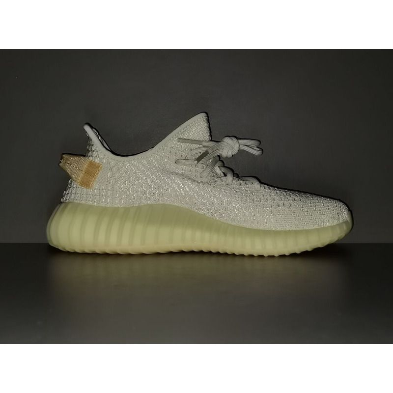 Ad*s yeezy boost 350 v2 light gy3438 sneakers men women