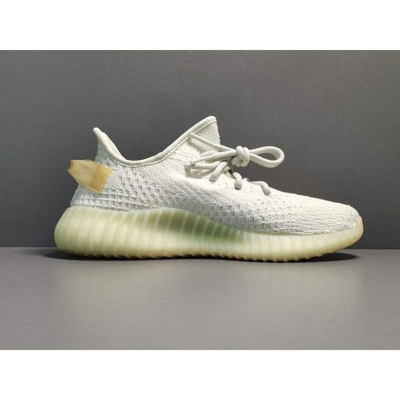 Ad*s yeezy boost 350 v2 light gy3438 sneakers men women