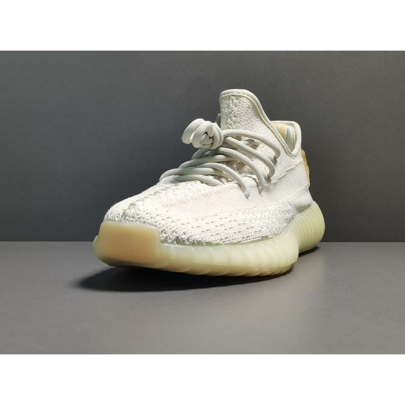 Ad*s yeezy boost 350 v2 light gy3438 sneakers men women