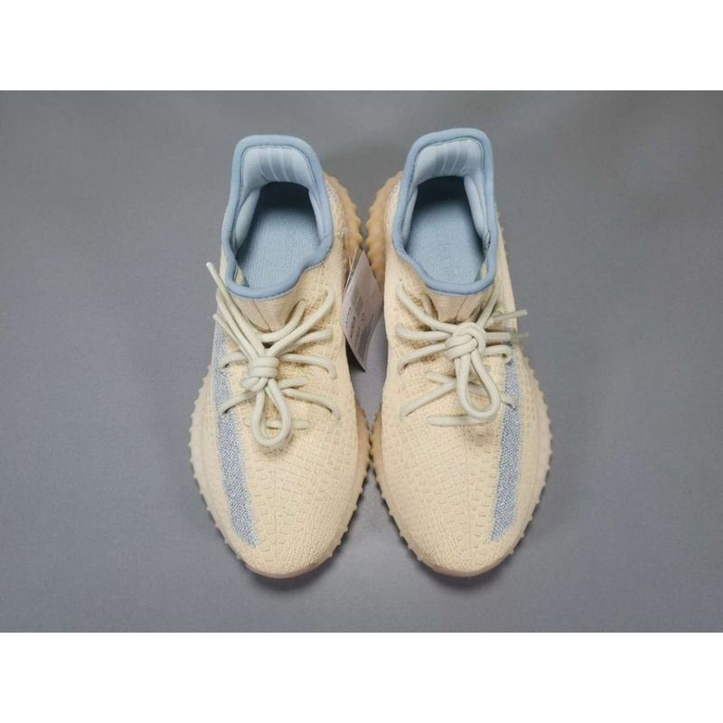 Ad*s yeezy boost 350 v2 linen fy5158 sneakers men women