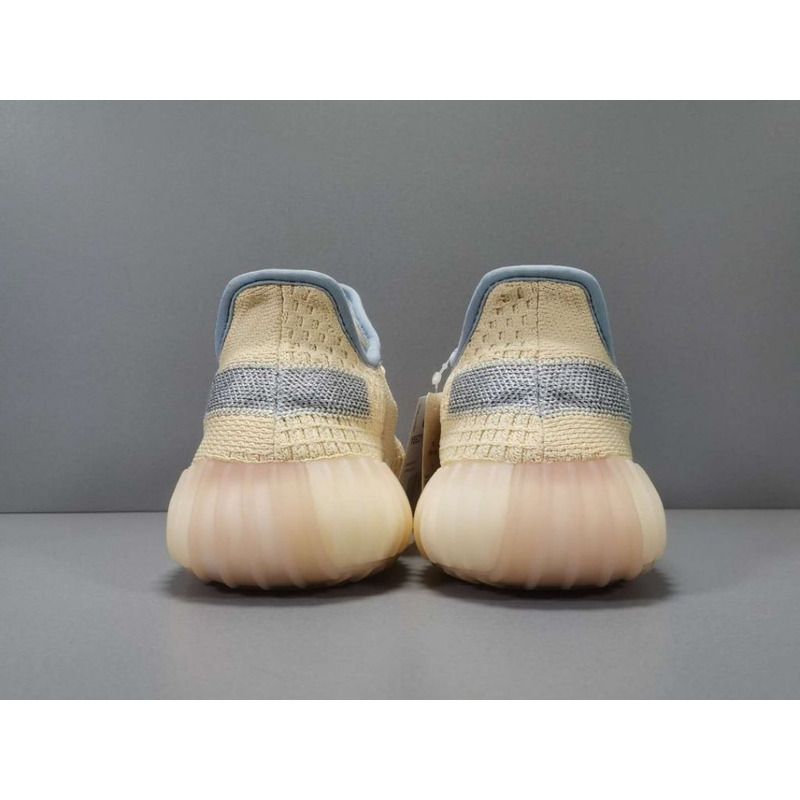 Ad*s yeezy boost 350 v2 linen fy5158 sneakers men women