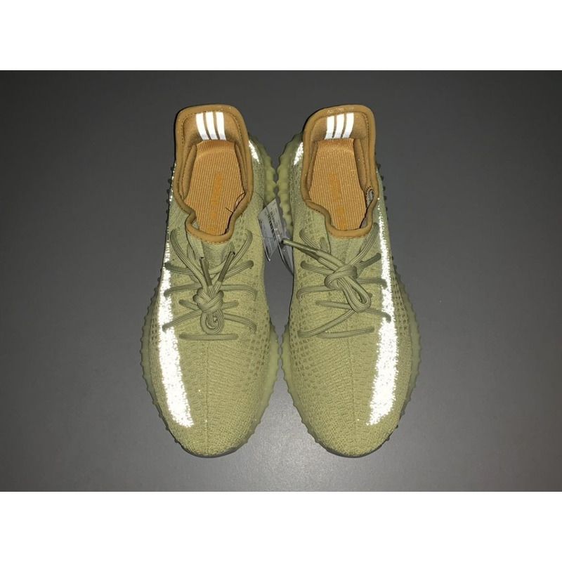 Ad*s yeezy boost 350 v2 marsh fx9034 sneakers men women