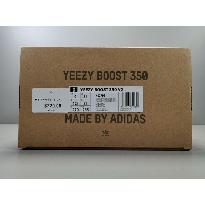 Ad*s yeezy boost 350 v2 yecher h02795 sneakers men women