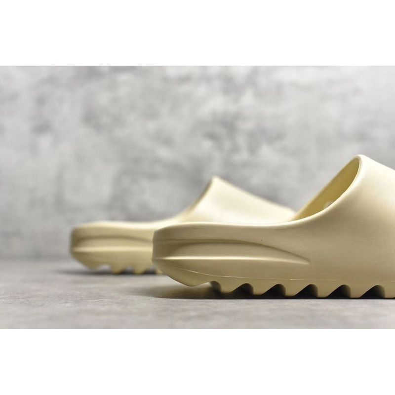 Ad*s originals yeezy slide "bone" fw6345 slippers men women