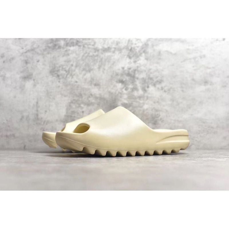 Ad*s originals yeezy slide "bone" fw6345 slippers men women