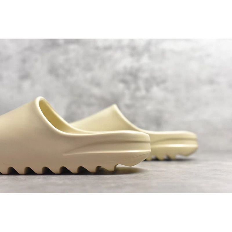 Ad*s originals yeezy slide "bone" fw6345 slippers men women