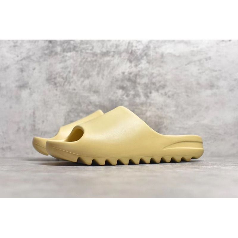 Ad*s originals yeezy slide sand color fw6344 slippers men women