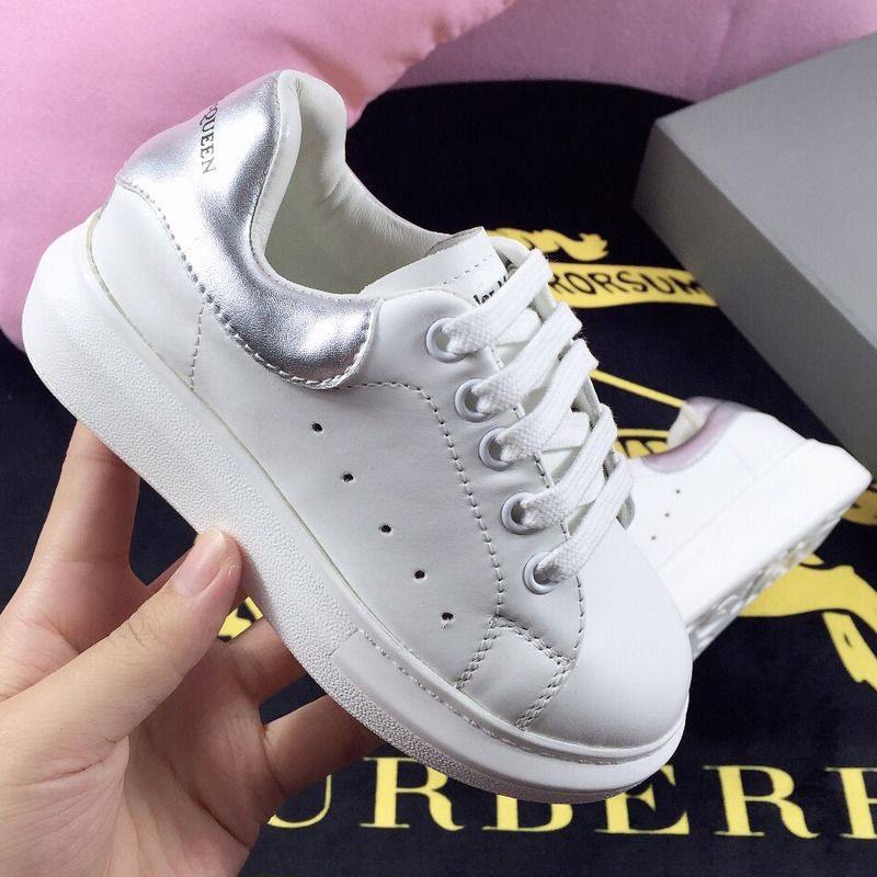 Alexander McQueen Kid Sneakers