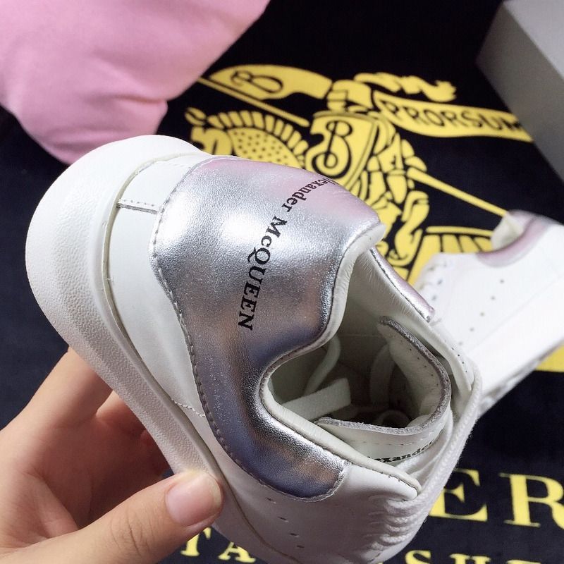 Alexander McQueen Kid Sneakers