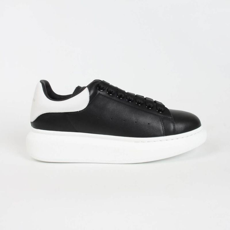 Alexander McQueen Oversized Sole Sneakers