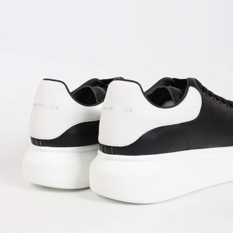 Alexander McQueen Oversized Sole Sneakers