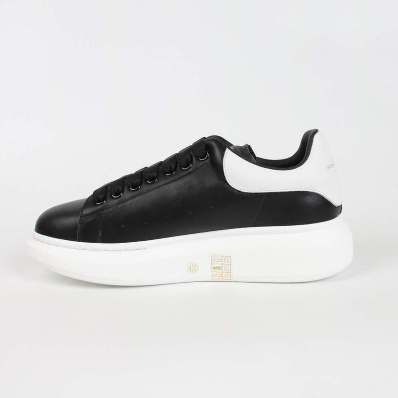 Alexander McQueen Oversized Sole Sneakers