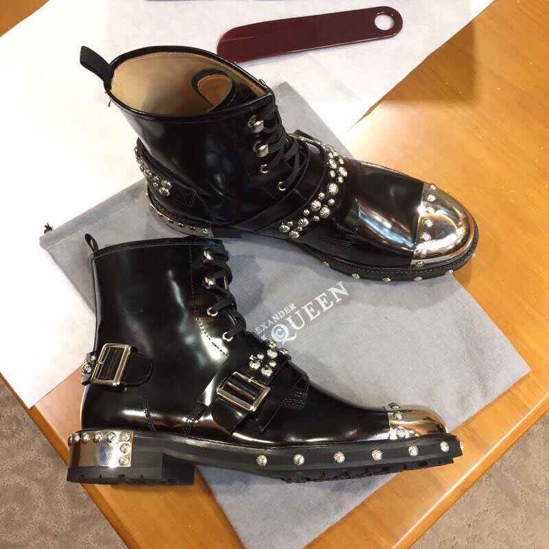 Alexander McQueen Boots