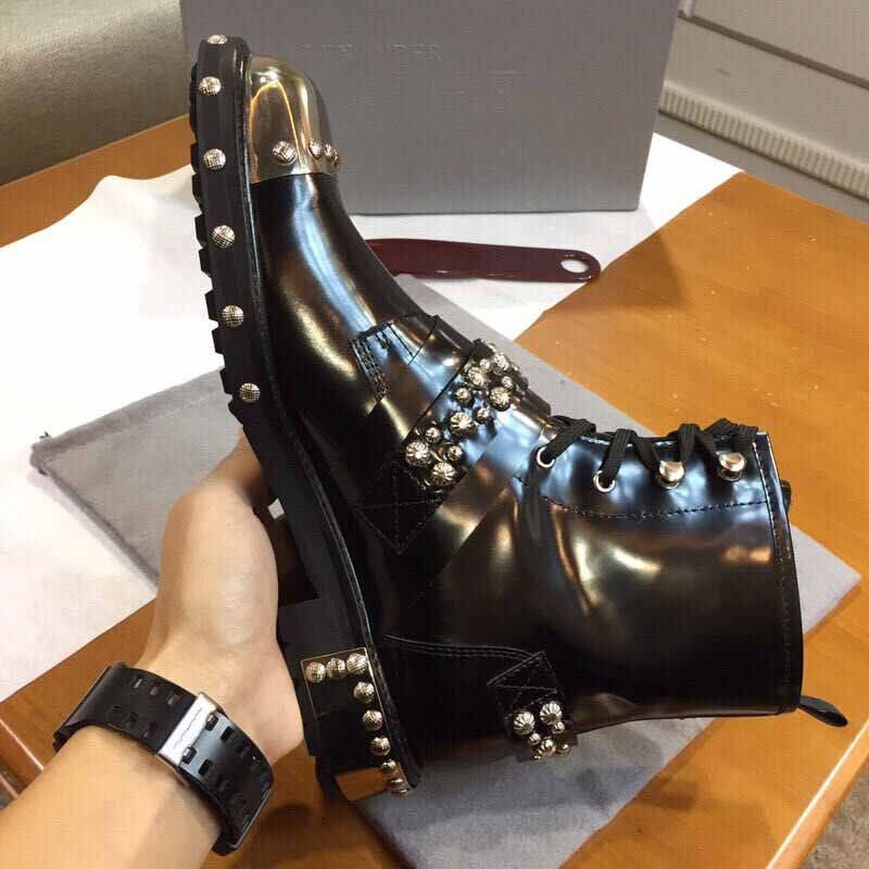 Alexander McQueen Boots