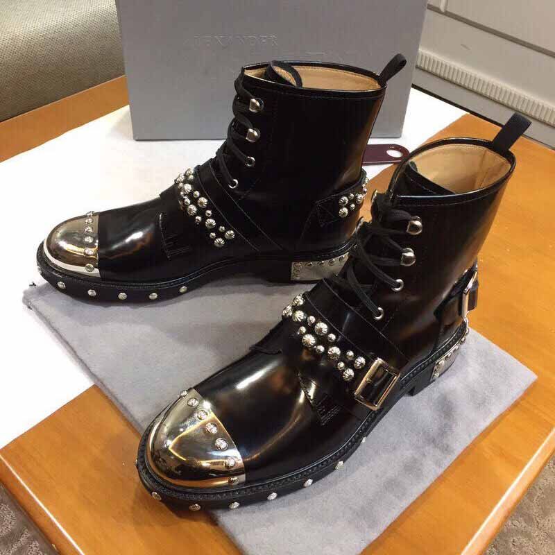 Alexander McQueen Boots