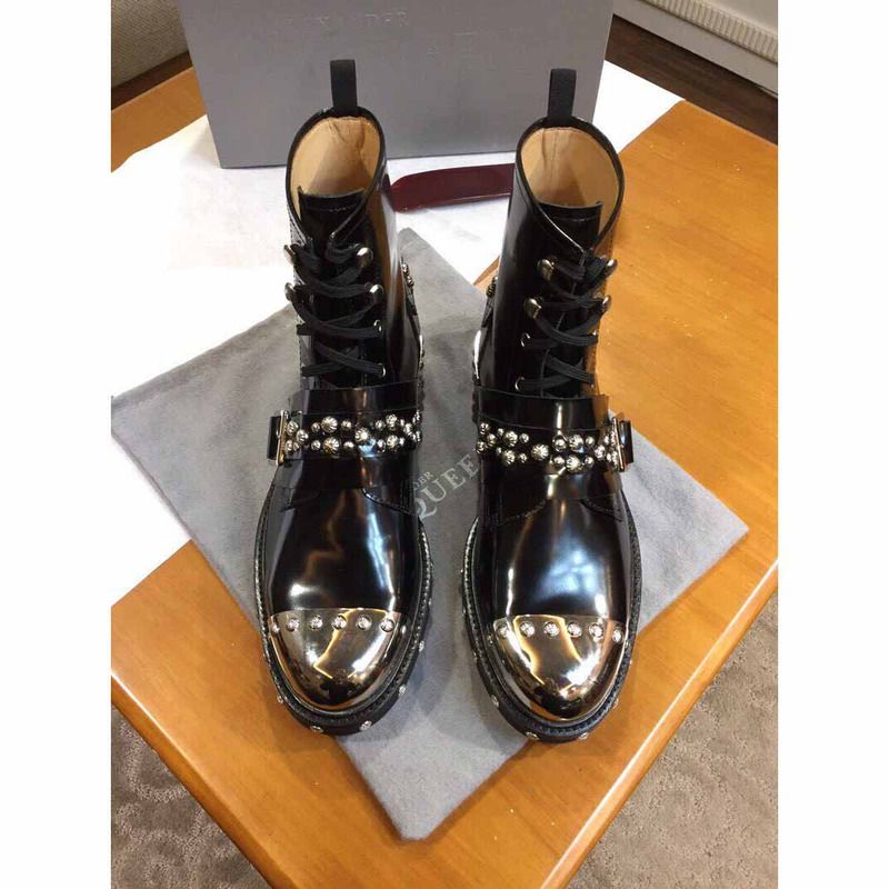 Alexander McQueen Boots