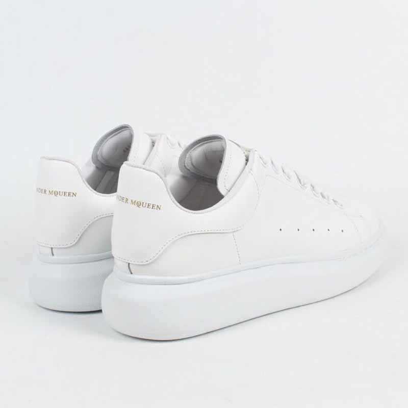 Alexander McQueen Sneakers in White