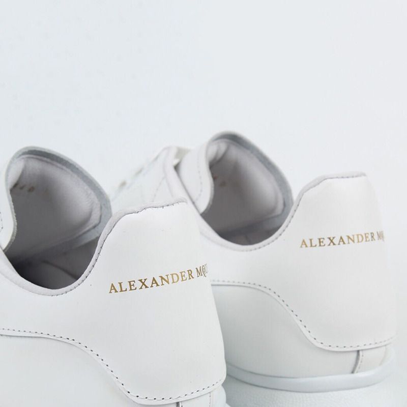 Alexander McQueen Sneakers in White