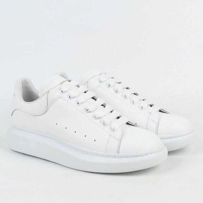 Alexander McQueen Sneakers in White