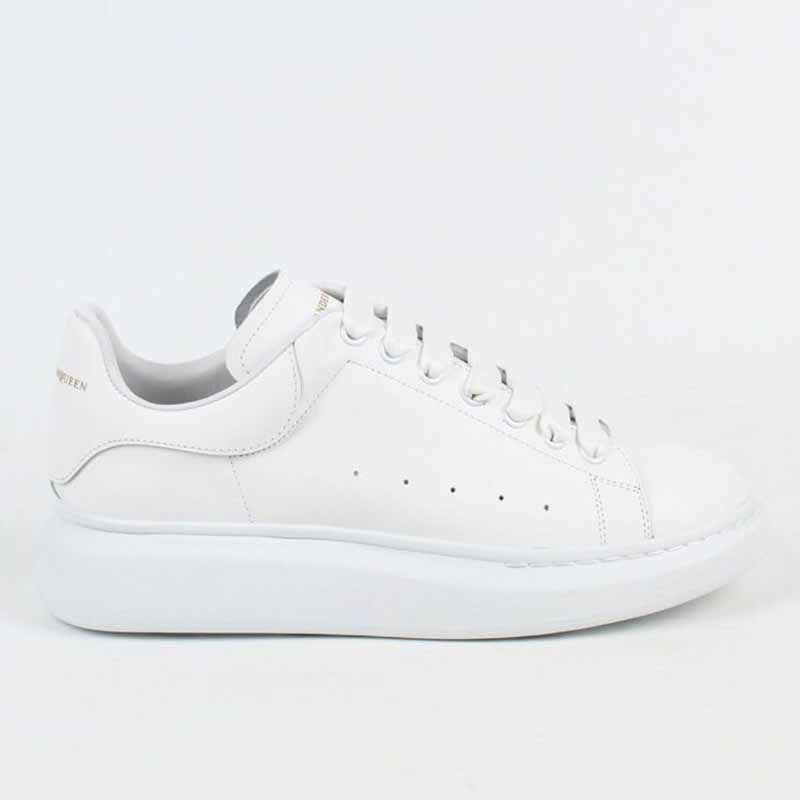 Alexander McQueen Sneakers in White