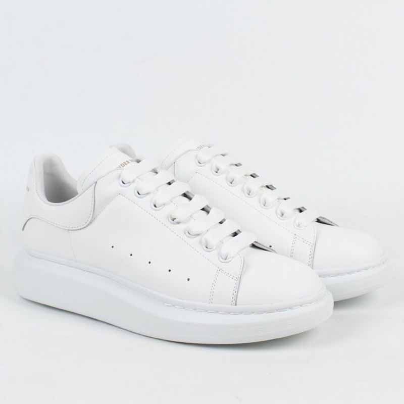 Alexander McQueen Sneakers in White