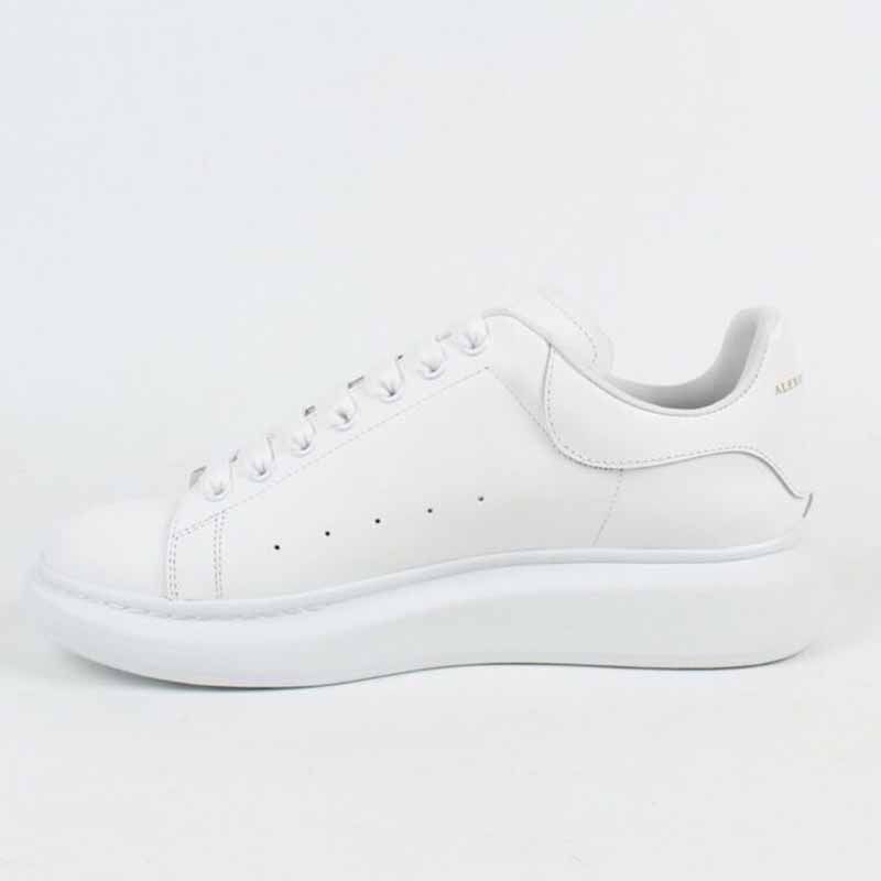 Alexander McQueen Sneakers in White