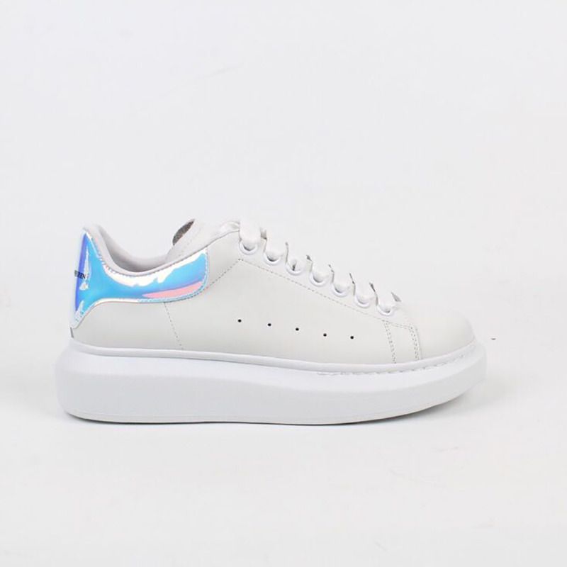 Alexander McQueen Sneaker(White)