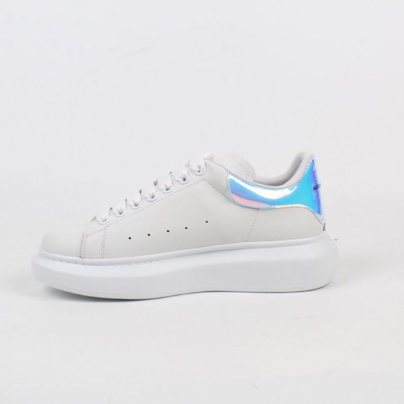 Alexander McQueen Sneaker(White)