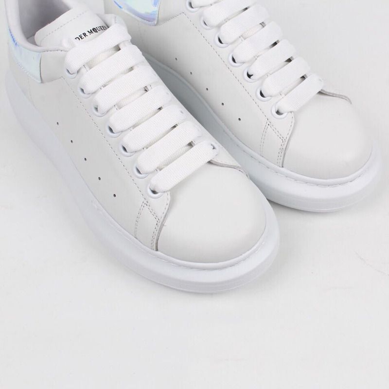 Alexander McQueen Sneaker(White)