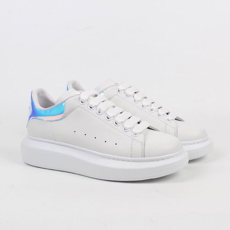 Alexander McQueen Sneaker(White)