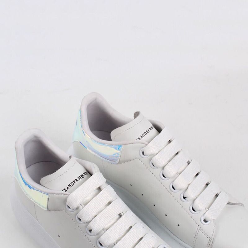 Alexander McQueen Sneaker(White)