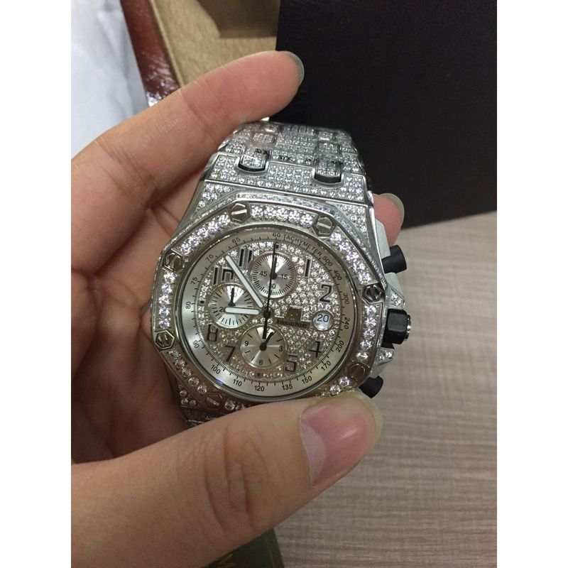 Amiri Audemars Piguet Watch