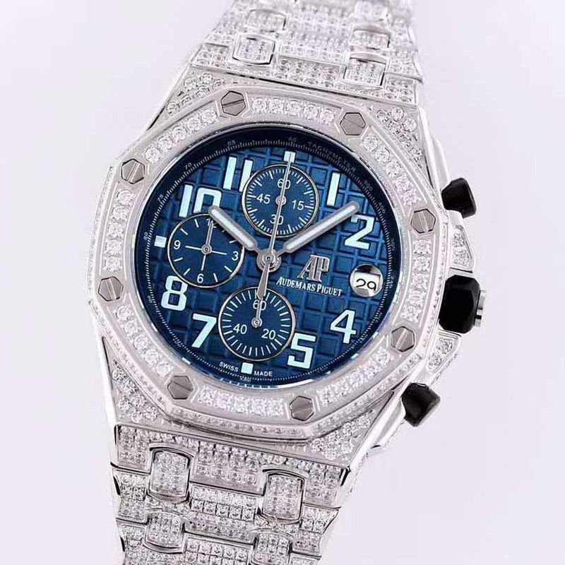 Amiri Audemars Piguet Watch