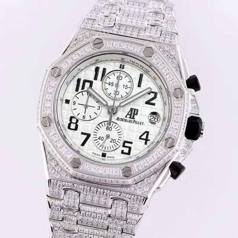 Amiri Audemars Piguet Watch