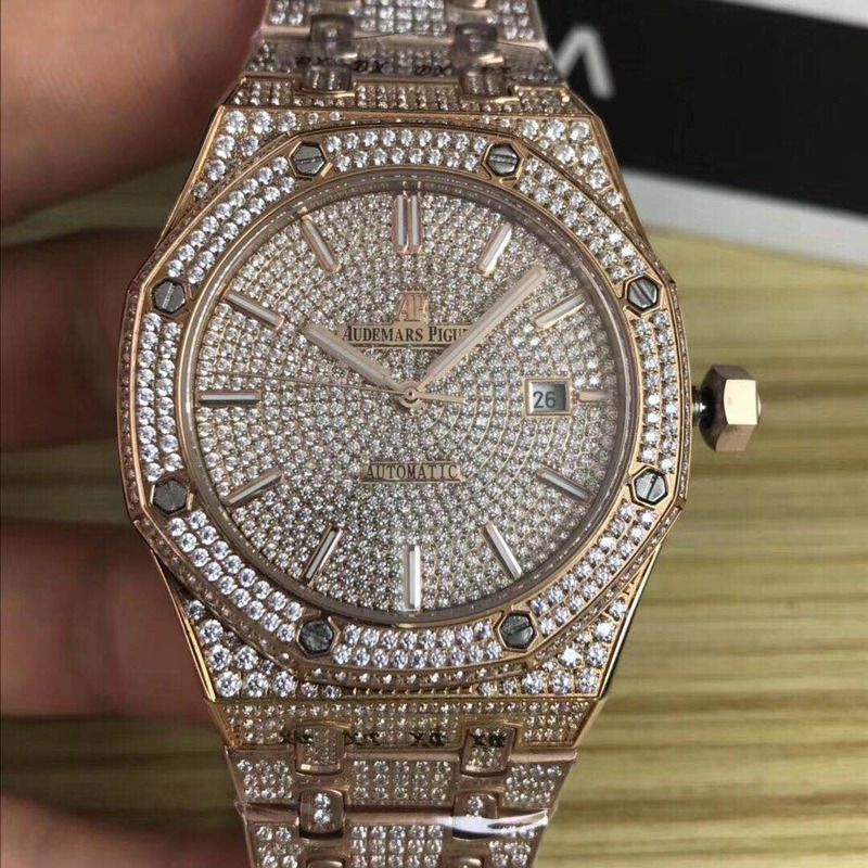 Amiri Audemars Piguet Watch