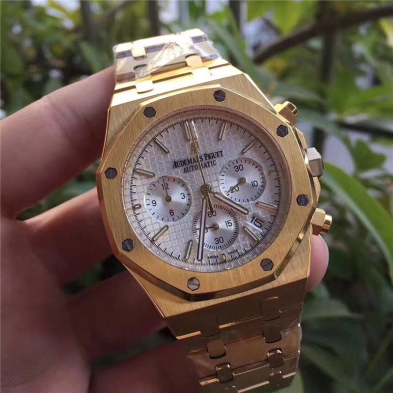 Amiri Audemars Piguet Royal Oak H57475 Watch